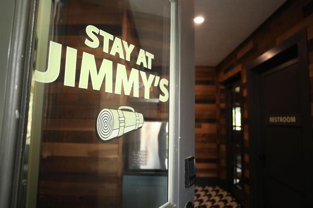 Stay At Jimmy'S Woodstock Exteriör bild