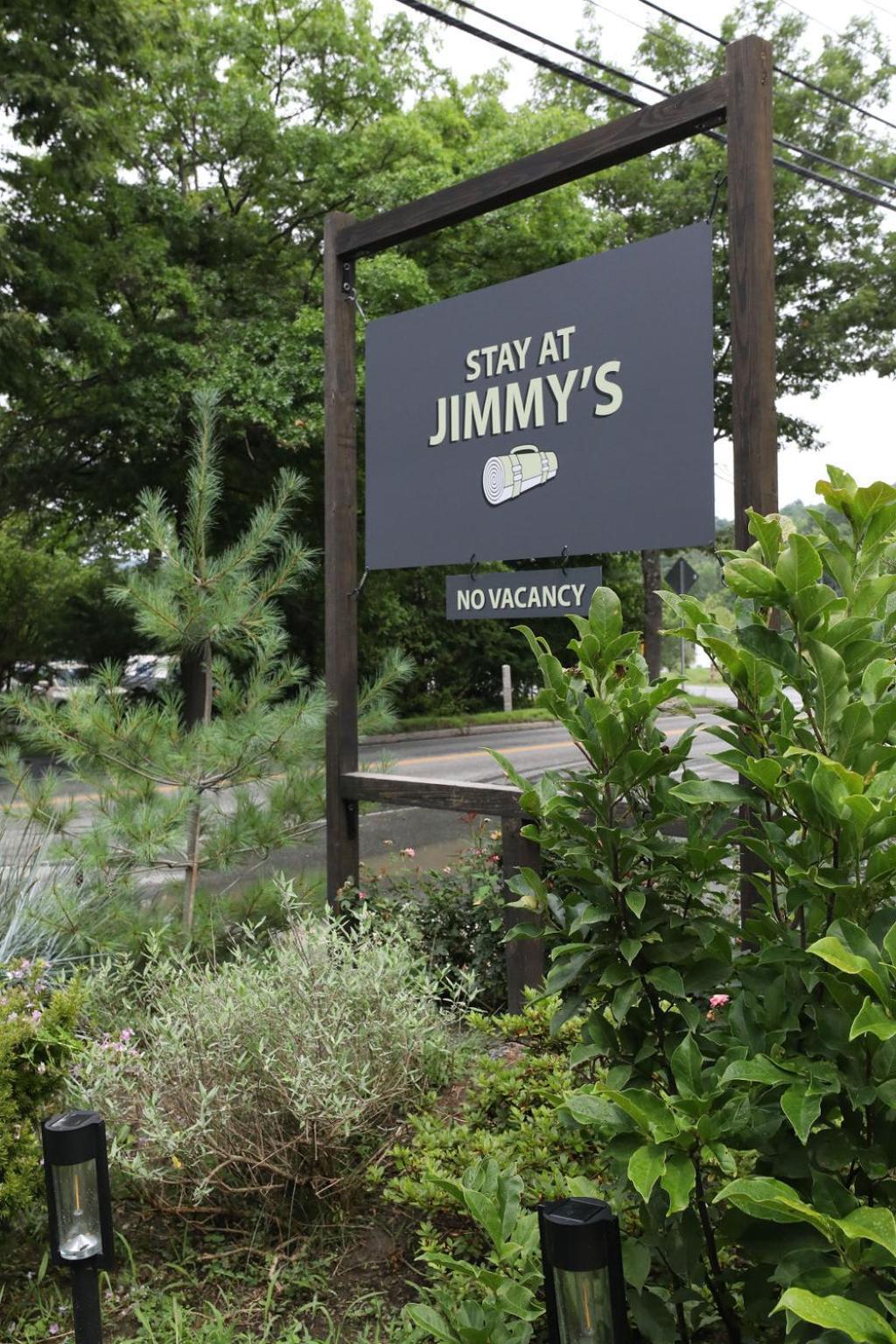 Stay At Jimmy'S Woodstock Exteriör bild